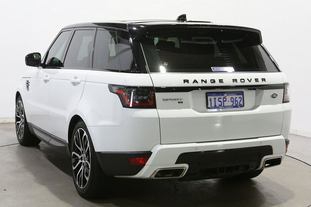 2020 Land Rover Range Rover Sport SDV6 183kW SE L494