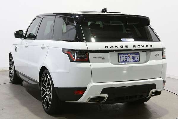 2020 Land Rover Range Rover Sport SDV6 183kW SE L494