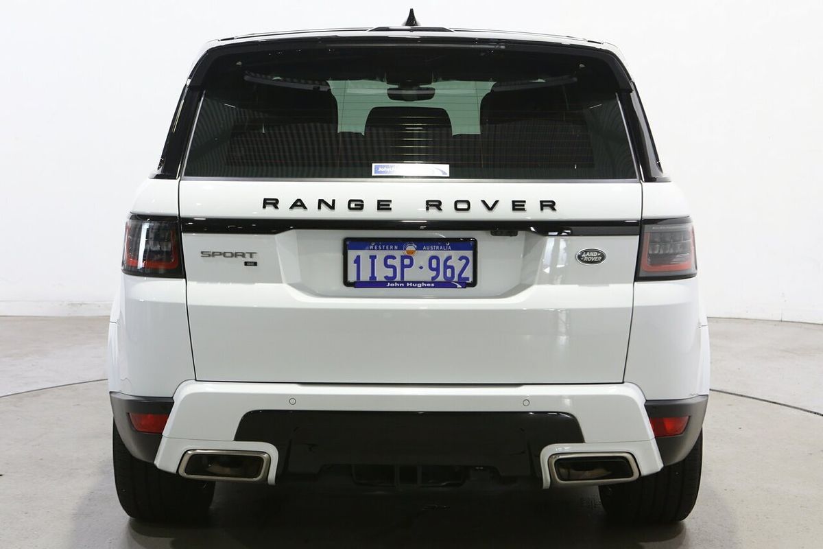 2020 Land Rover Range Rover Sport SDV6 183kW SE L494
