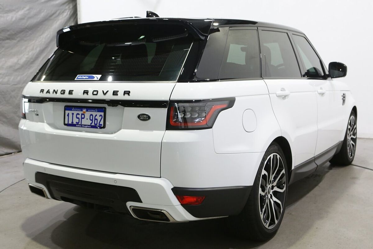 2020 Land Rover Range Rover Sport SDV6 183kW SE L494