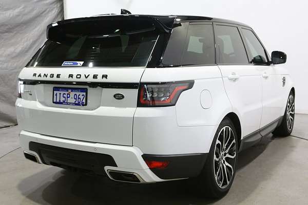 2020 Land Rover Range Rover Sport SDV6 183kW SE L494
