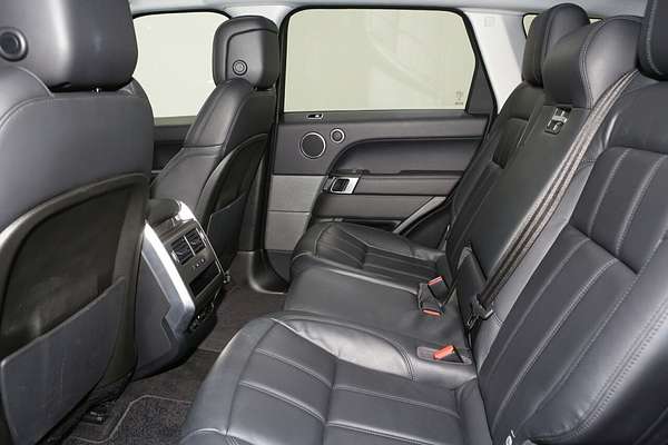 2020 Land Rover Range Rover Sport SDV6 183kW SE L494