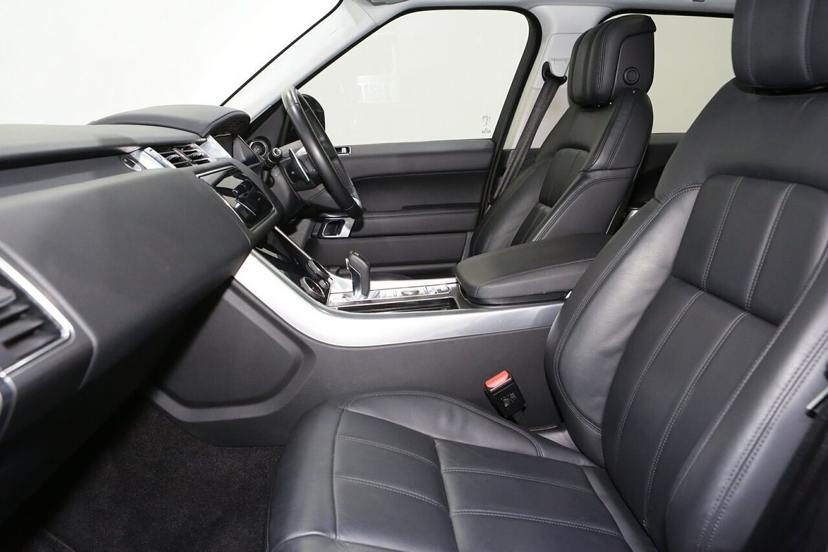 2020 Land Rover Range Rover Sport SDV6 183kW SE L494
