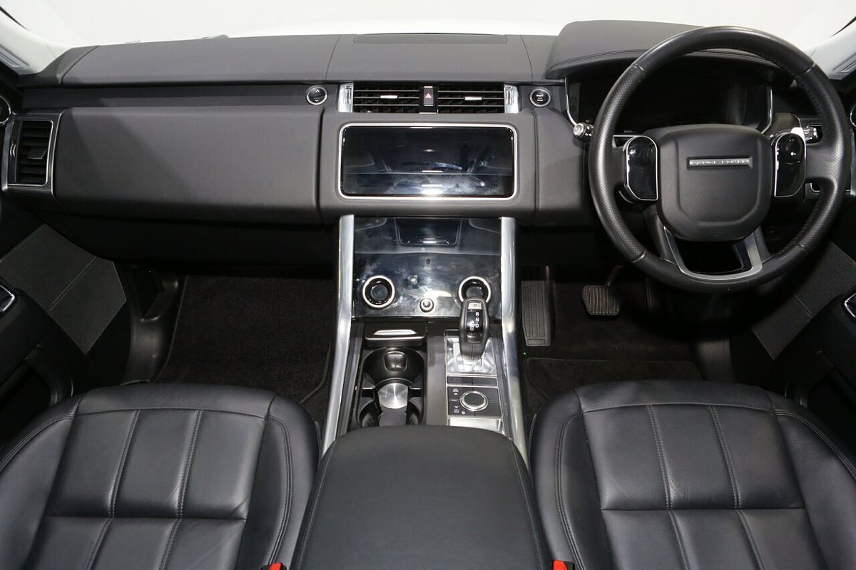 2020 Land Rover Range Rover Sport SDV6 183kW SE L494