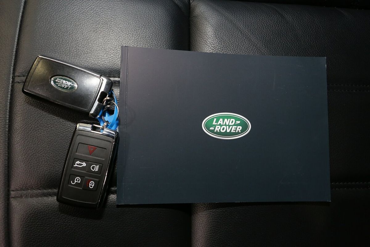 2020 Land Rover Range Rover Sport SDV6 183kW SE L494