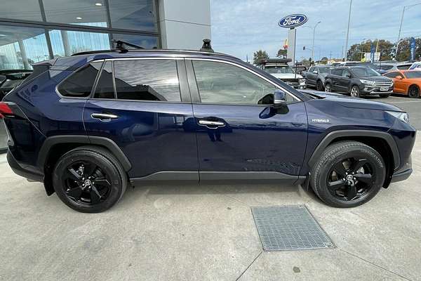 2020 Toyota RAV4 Cruiser AXAH54R