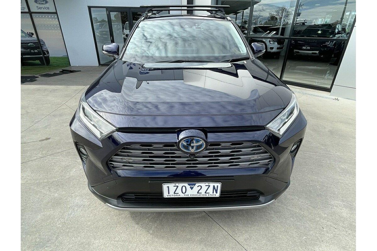 2020 Toyota RAV4 Cruiser AXAH54R