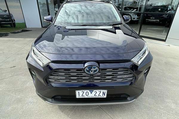 2020 Toyota RAV4 Cruiser AXAH54R