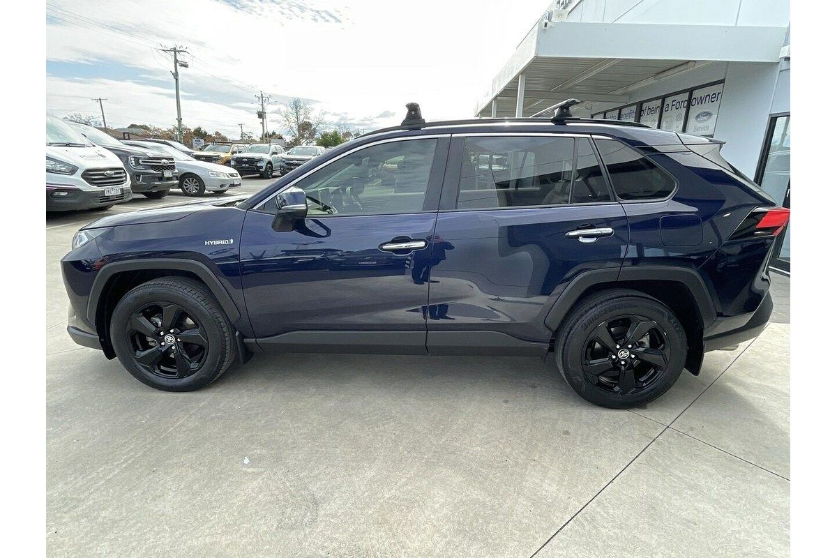 2020 Toyota RAV4 Cruiser AXAH54R