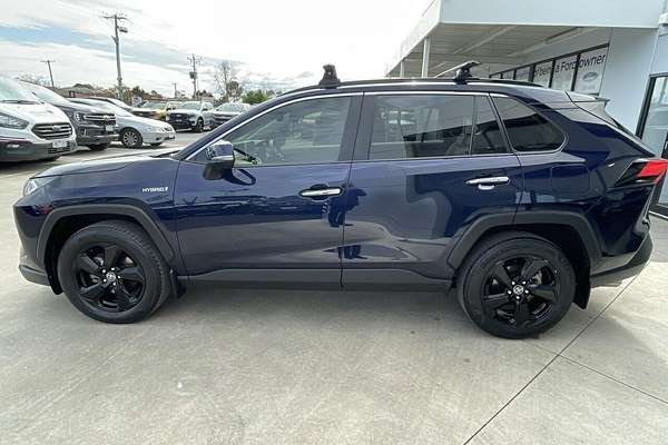 2020 Toyota RAV4 Cruiser AXAH54R