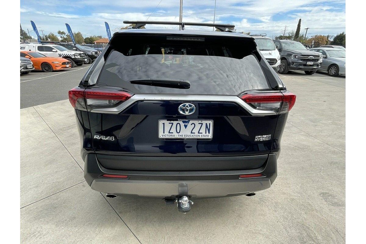 2020 Toyota RAV4 Cruiser AXAH54R