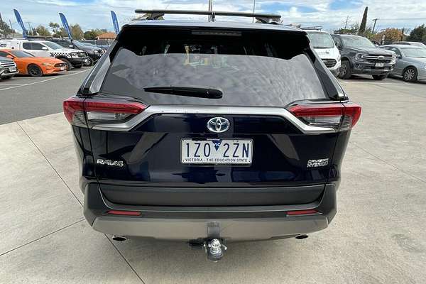 2020 Toyota RAV4 Cruiser AXAH54R