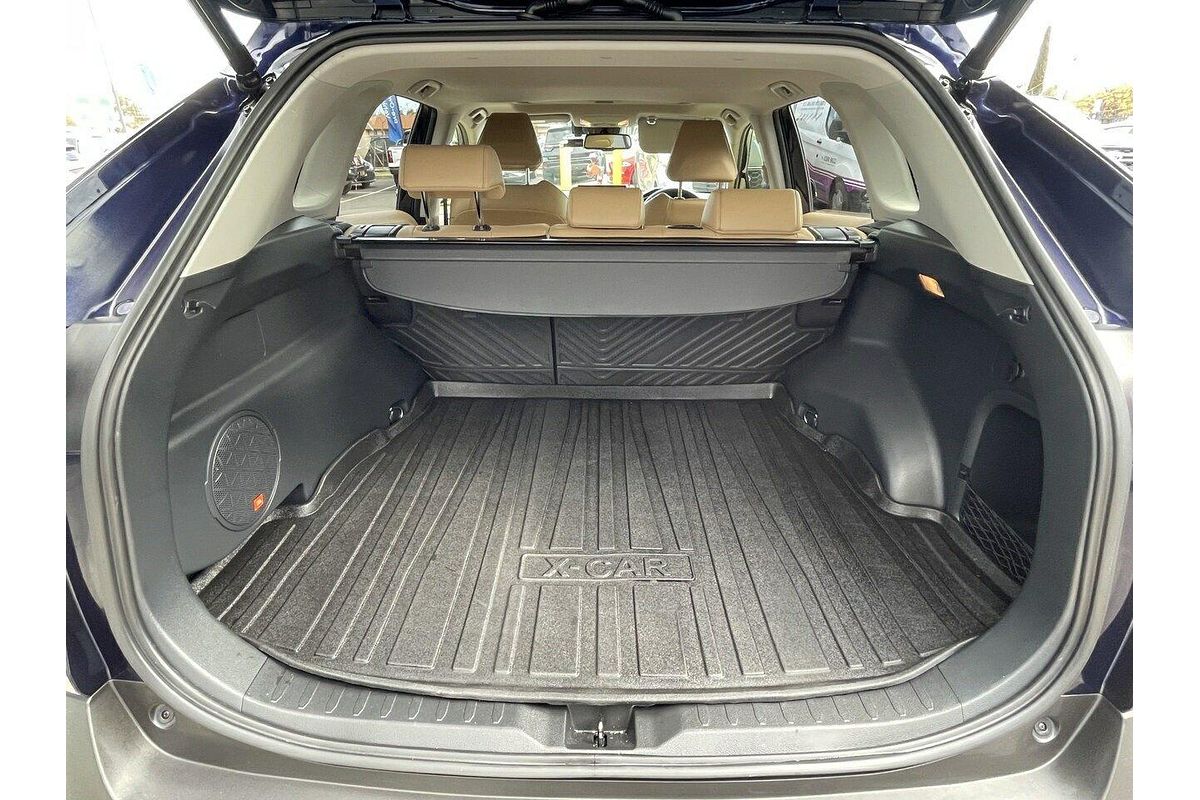 2020 Toyota RAV4 Cruiser AXAH54R
