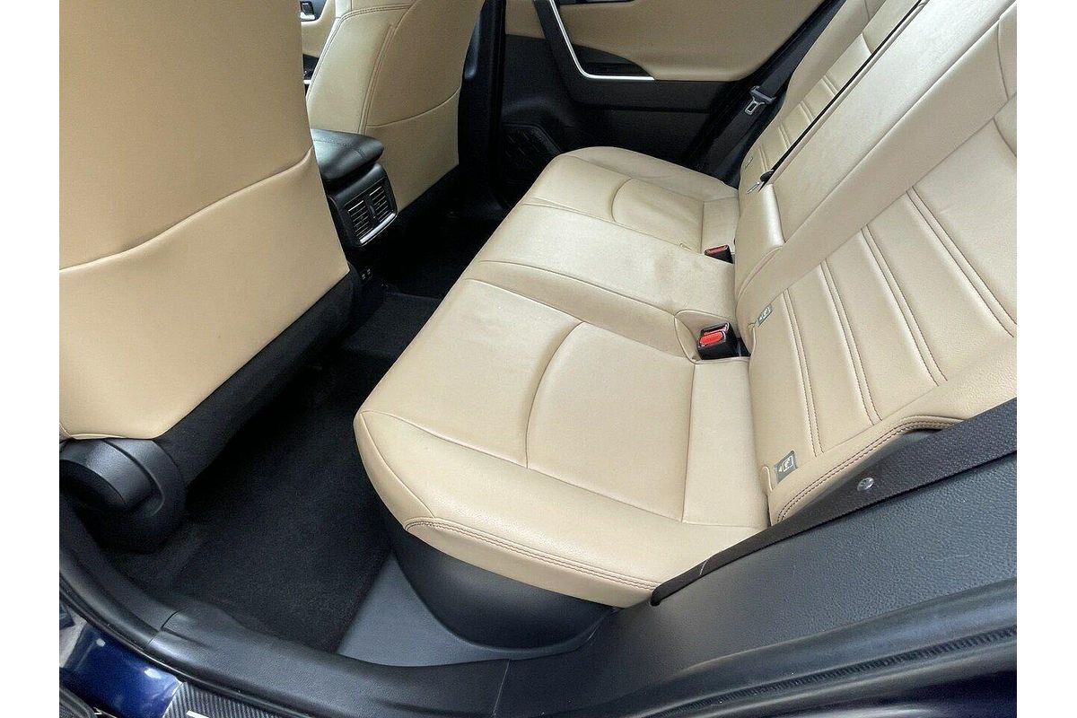 2020 Toyota RAV4 Cruiser AXAH54R