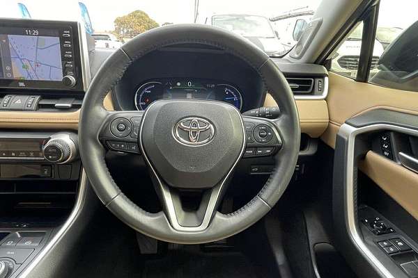 2020 Toyota RAV4 Cruiser AXAH54R