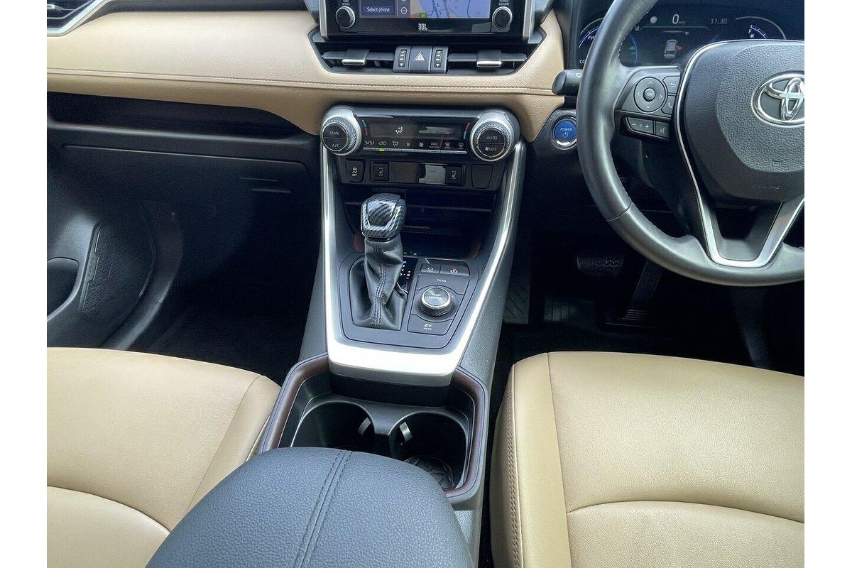 2020 Toyota RAV4 Cruiser AXAH54R