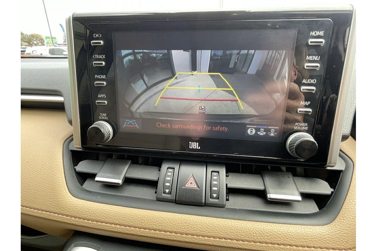 2020 Toyota RAV4 Cruiser AXAH54R