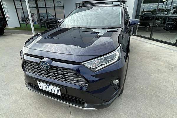 2020 Toyota RAV4 Cruiser AXAH54R