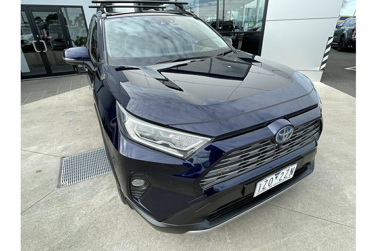 2020 Toyota RAV4 Cruiser AXAH54R