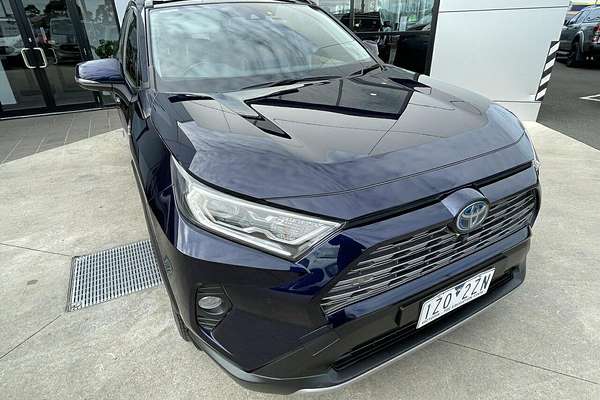 2020 Toyota RAV4 Cruiser AXAH54R