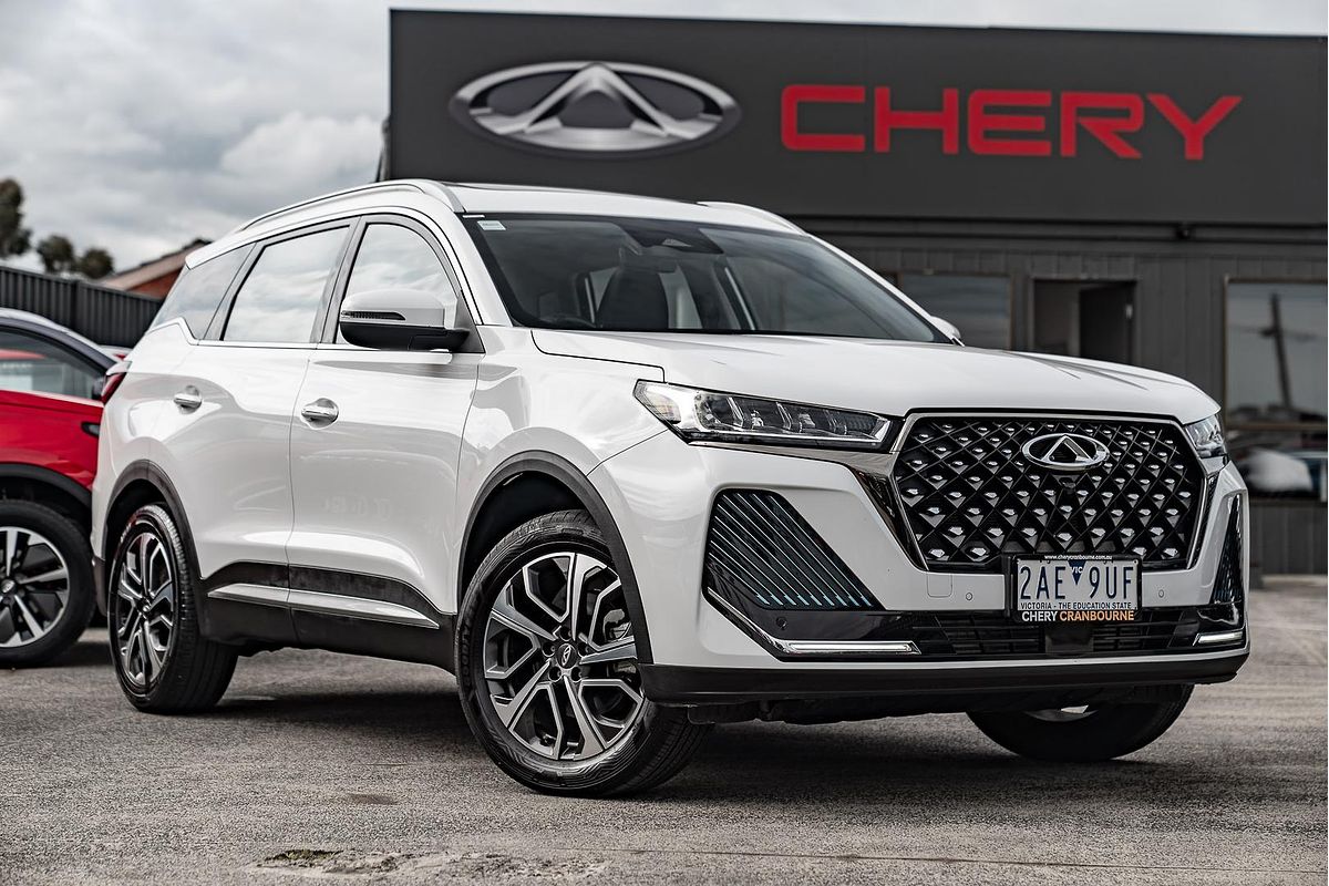 2024 Chery Tiggo 7 Pro Urban