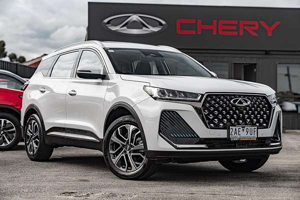 2024 Chery Tiggo 7 Pro Urban