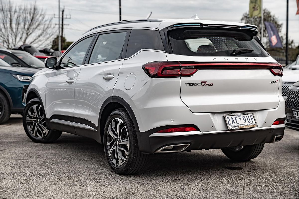 2024 Chery Tiggo 7 Pro Urban