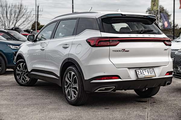 2024 Chery Tiggo 7 Pro Urban