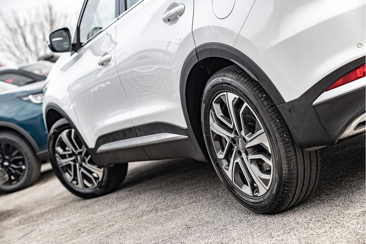 2024 Chery Tiggo 7 Pro Urban