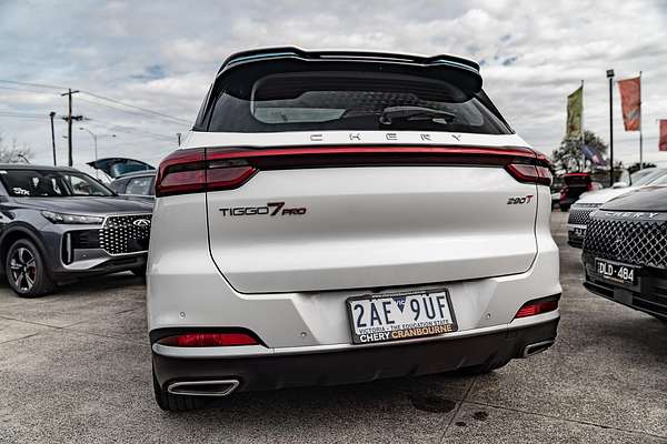 2024 Chery Tiggo 7 Pro Urban