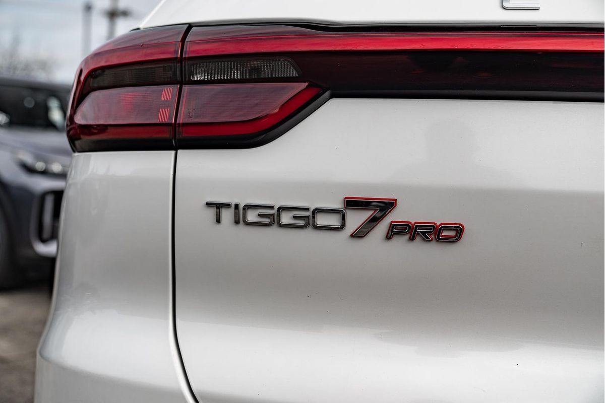 2024 Chery Tiggo 7 Pro Urban
