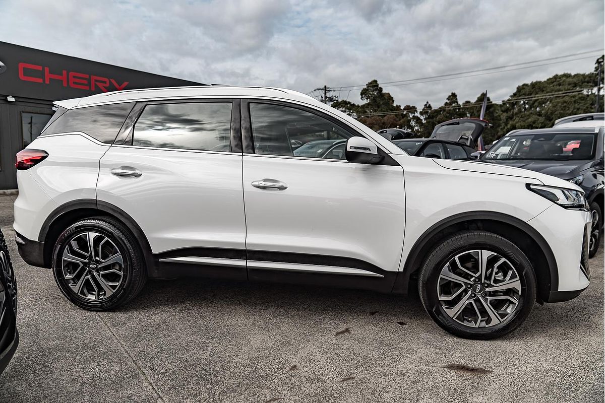 2024 Chery Tiggo 7 Pro Urban