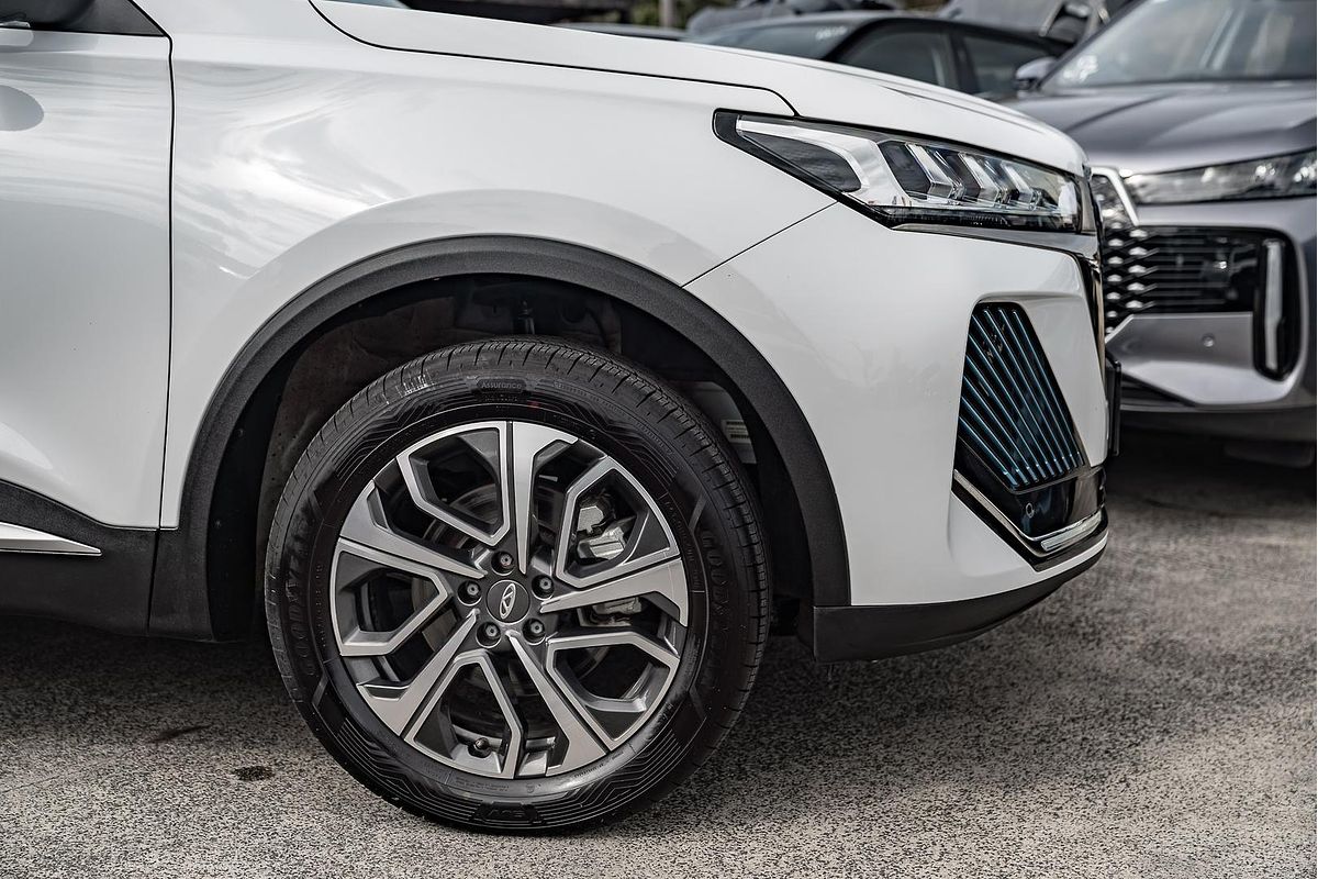 2024 Chery Tiggo 7 Pro Urban