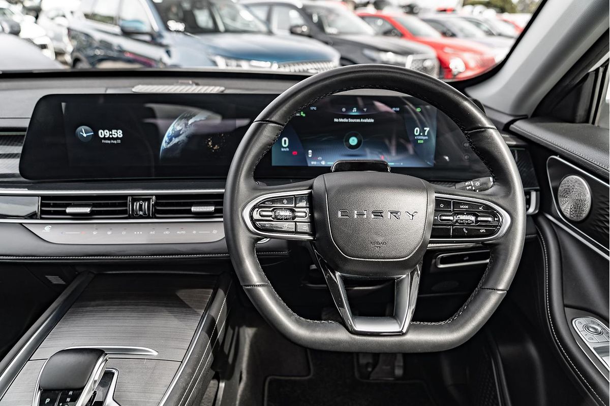 2024 Chery Tiggo 7 Pro Urban
