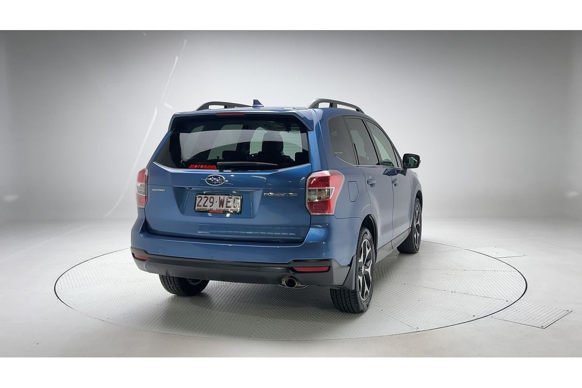 2015 Subaru Forester 2.5i-S S4