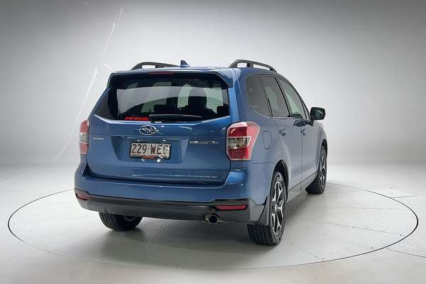 2015 Subaru Forester 2.5i-S S4