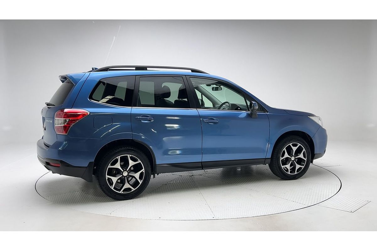 2015 Subaru Forester 2.5i-S S4