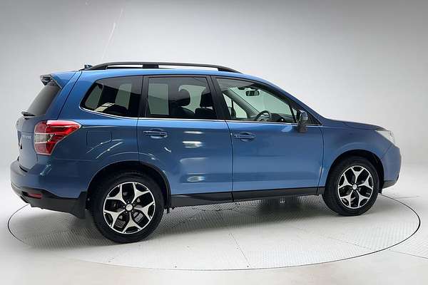 2015 Subaru Forester 2.5i-S S4