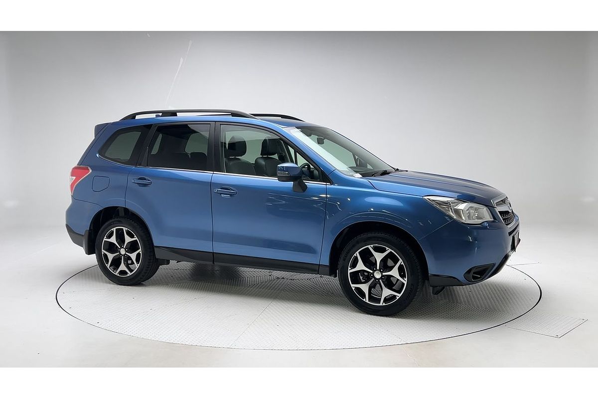 2015 Subaru Forester 2.5i-S S4