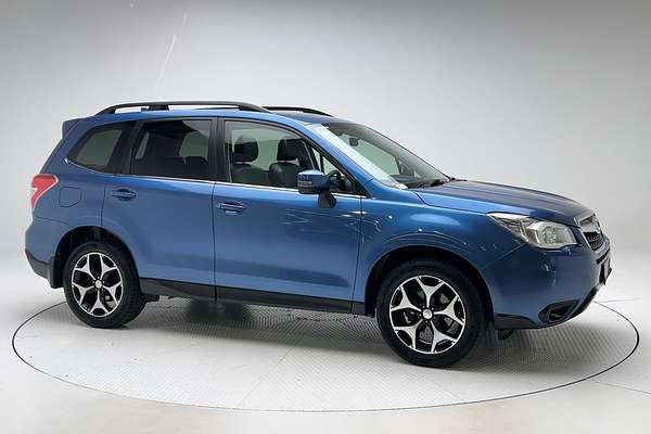 2015 Subaru Forester 2.5i-S S4