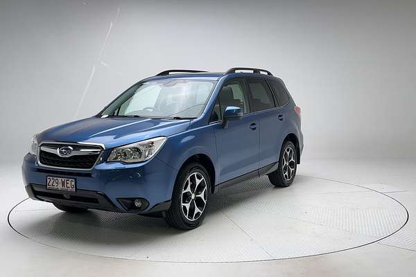 2015 Subaru Forester 2.5i-S S4