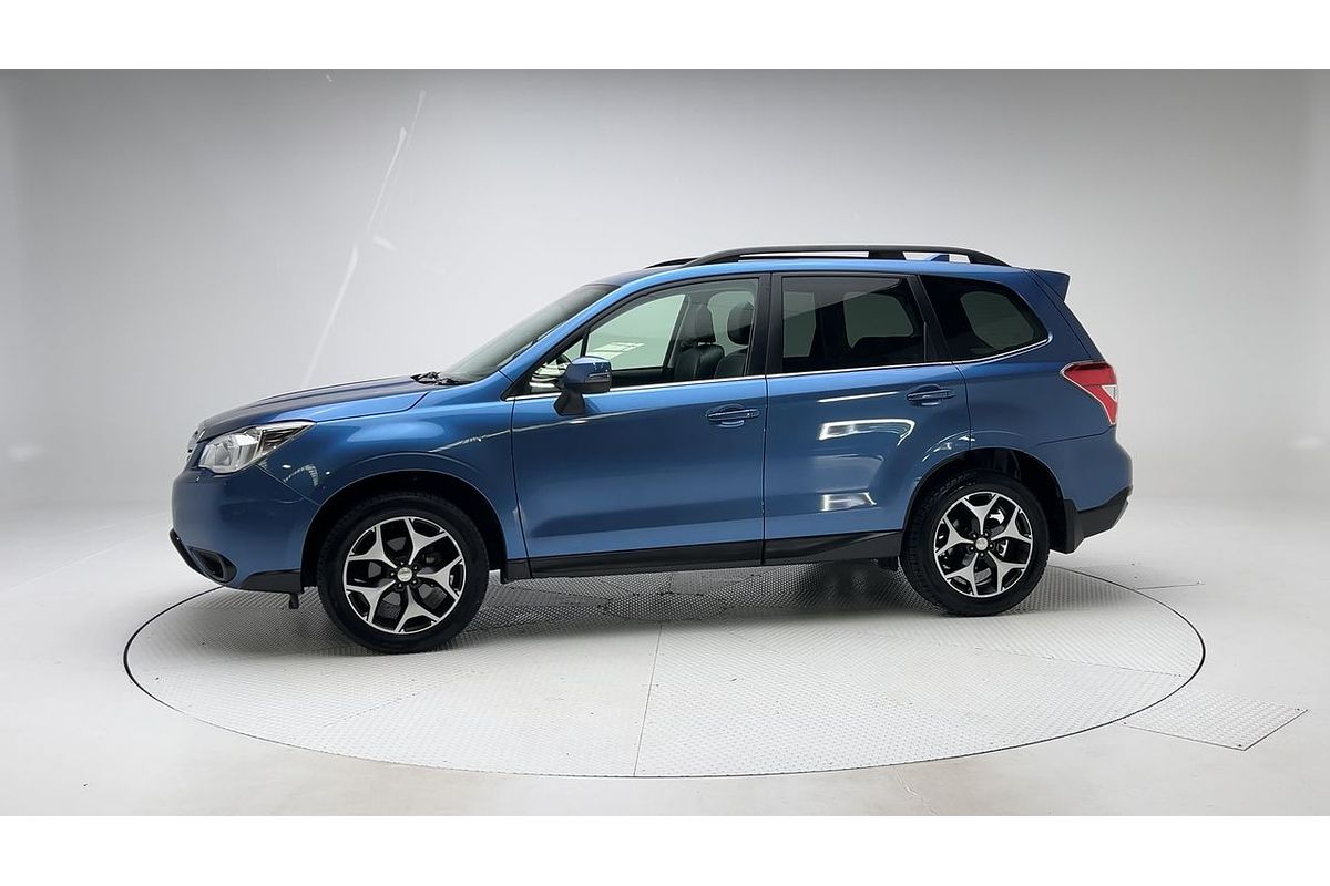 2015 Subaru Forester 2.5i-S S4