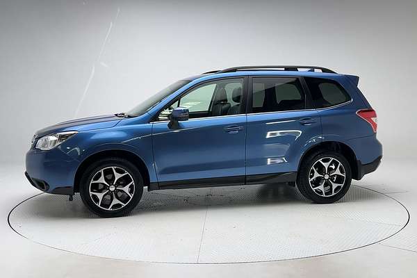 2015 Subaru Forester 2.5i-S S4