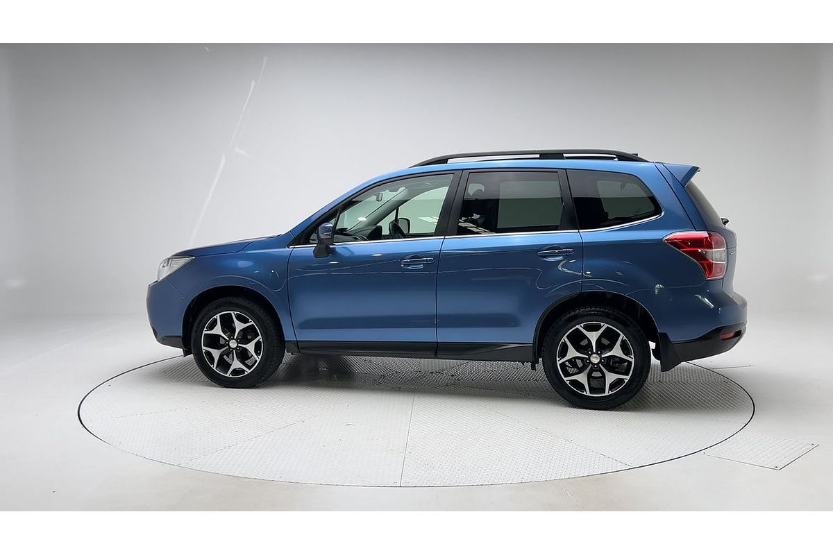 2015 Subaru Forester 2.5i-S S4