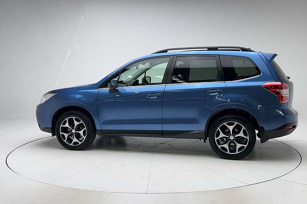 2015 Subaru Forester 2.5i-S S4