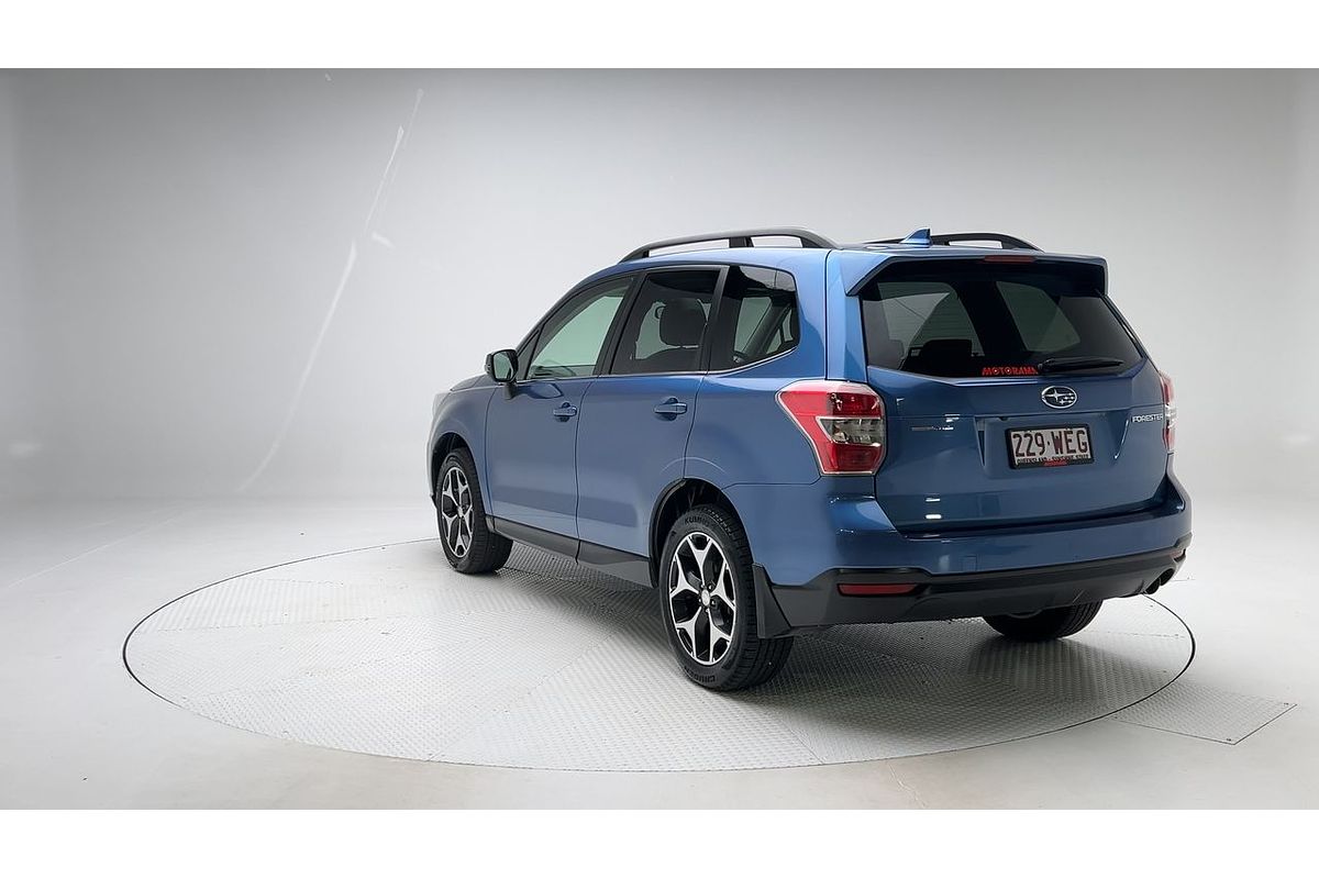 2015 Subaru Forester 2.5i-S S4