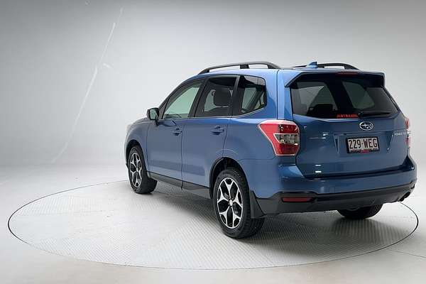 2015 Subaru Forester 2.5i-S S4