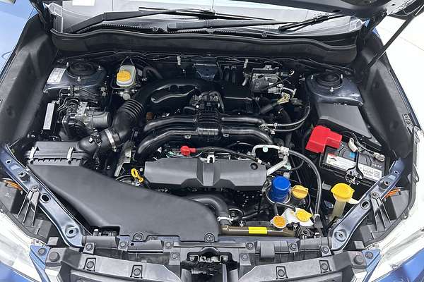 2015 Subaru Forester 2.5i-S S4