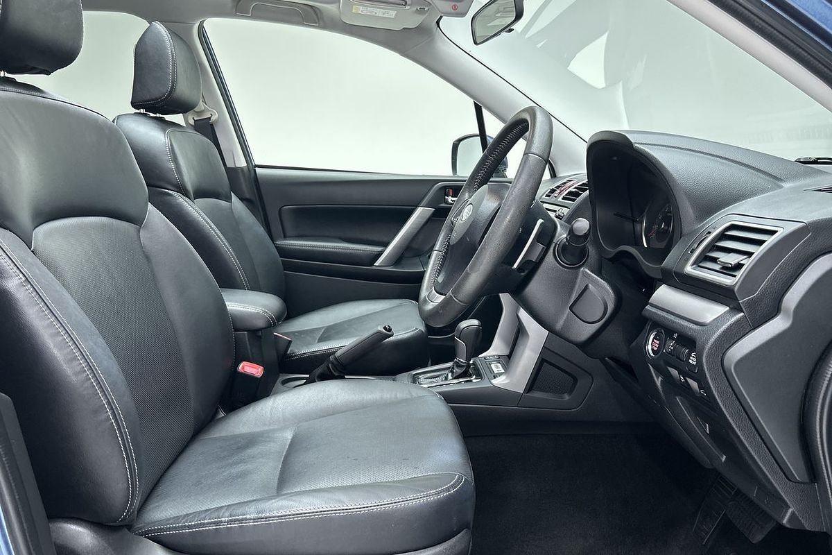 2015 Subaru Forester 2.5i-S S4