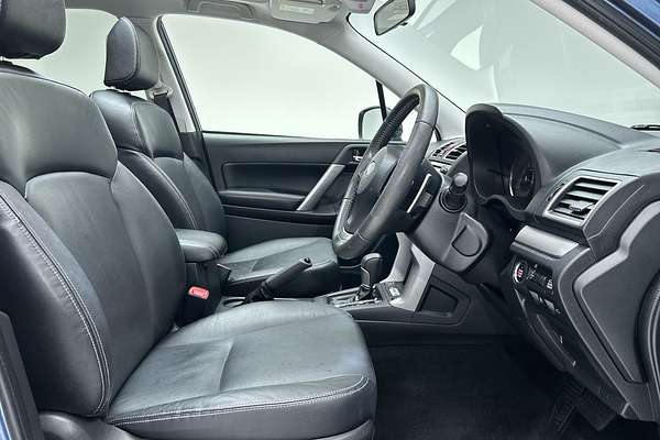 2015 Subaru Forester 2.5i-S S4